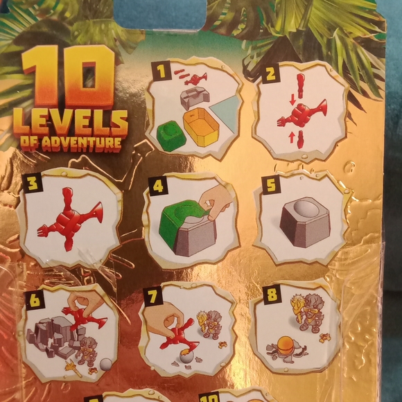 Treasure X Dino Gold - Picture 8 of 9